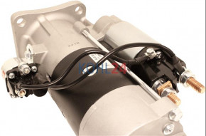 Anlasser KHD Deutz Fahr Renault Kerax Premium Volvo FM9 Bosch 0001261041 0986024670 Mitsubishi M9T61471 M9T61473 M9T61474 M9T64971 M9T64972 M9T64973 24 Volt 5,5 KW Original Iskra Letrika (Mahle)